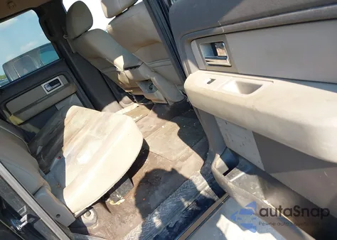 2010 Ford F-150 Fx2 Sport/Xl/Xlt from USA, damaged, VIN 1FTEW1C84AFA52449